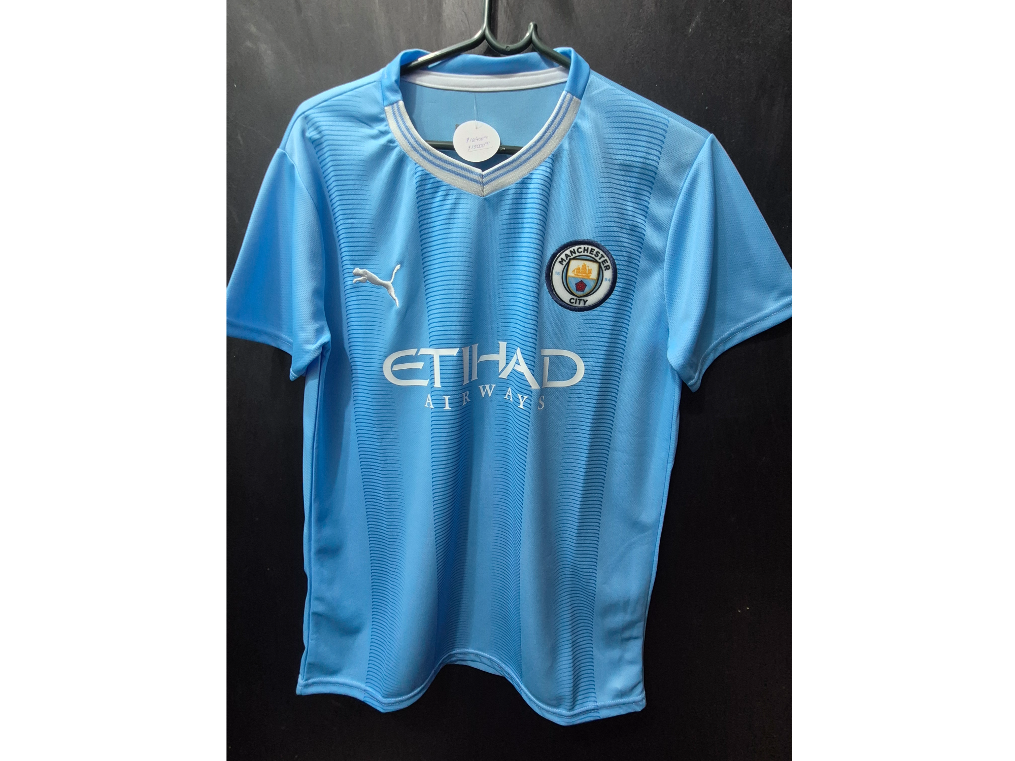 Camiseta Manchester City