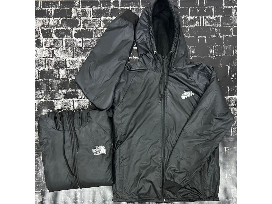 Rompeviento con polar UNISEX (Copia)
