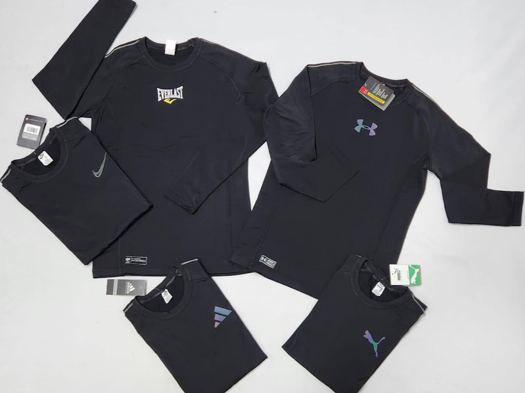 Térmicas marcas - UNISEX!