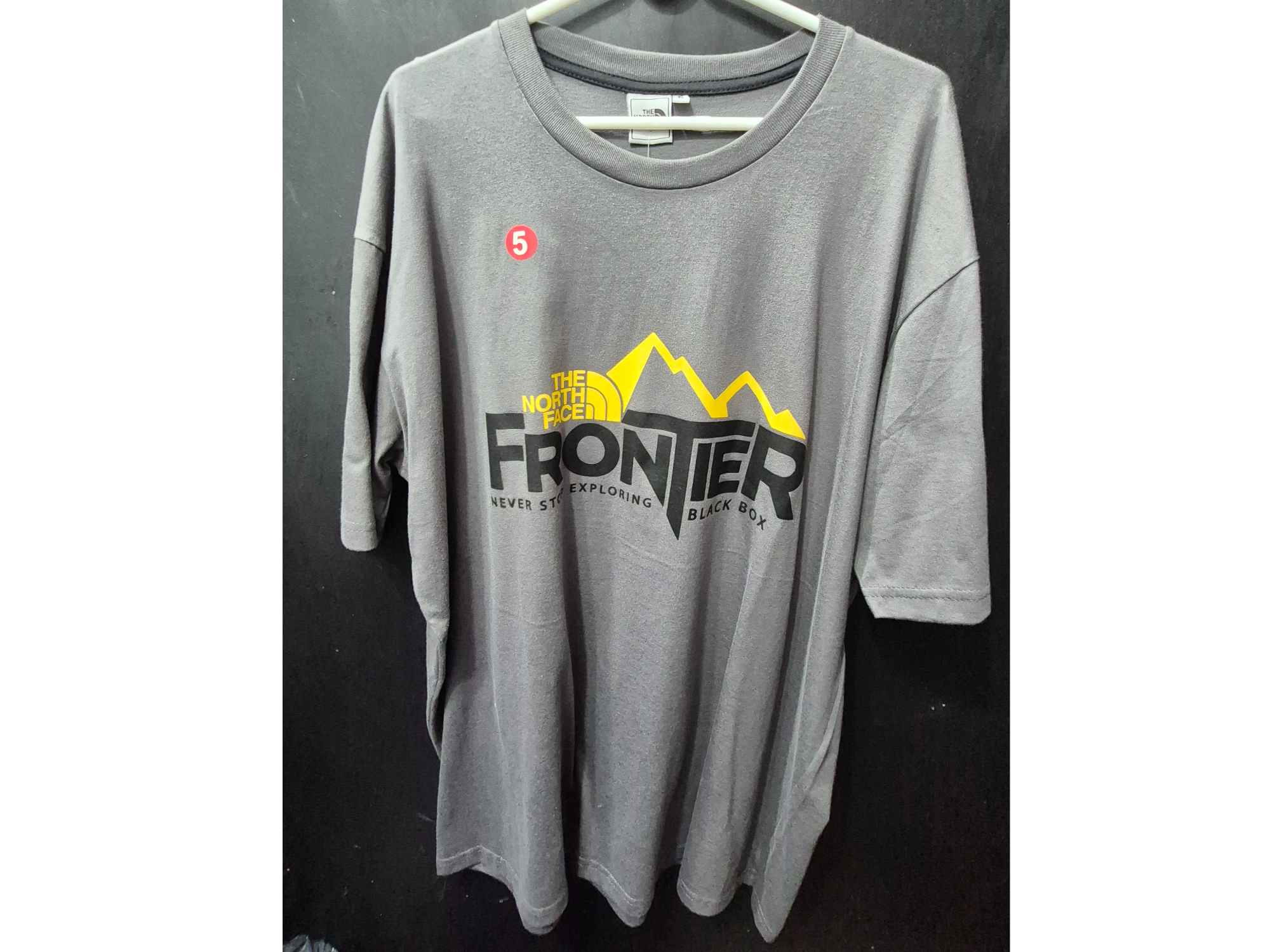Remera Frontier