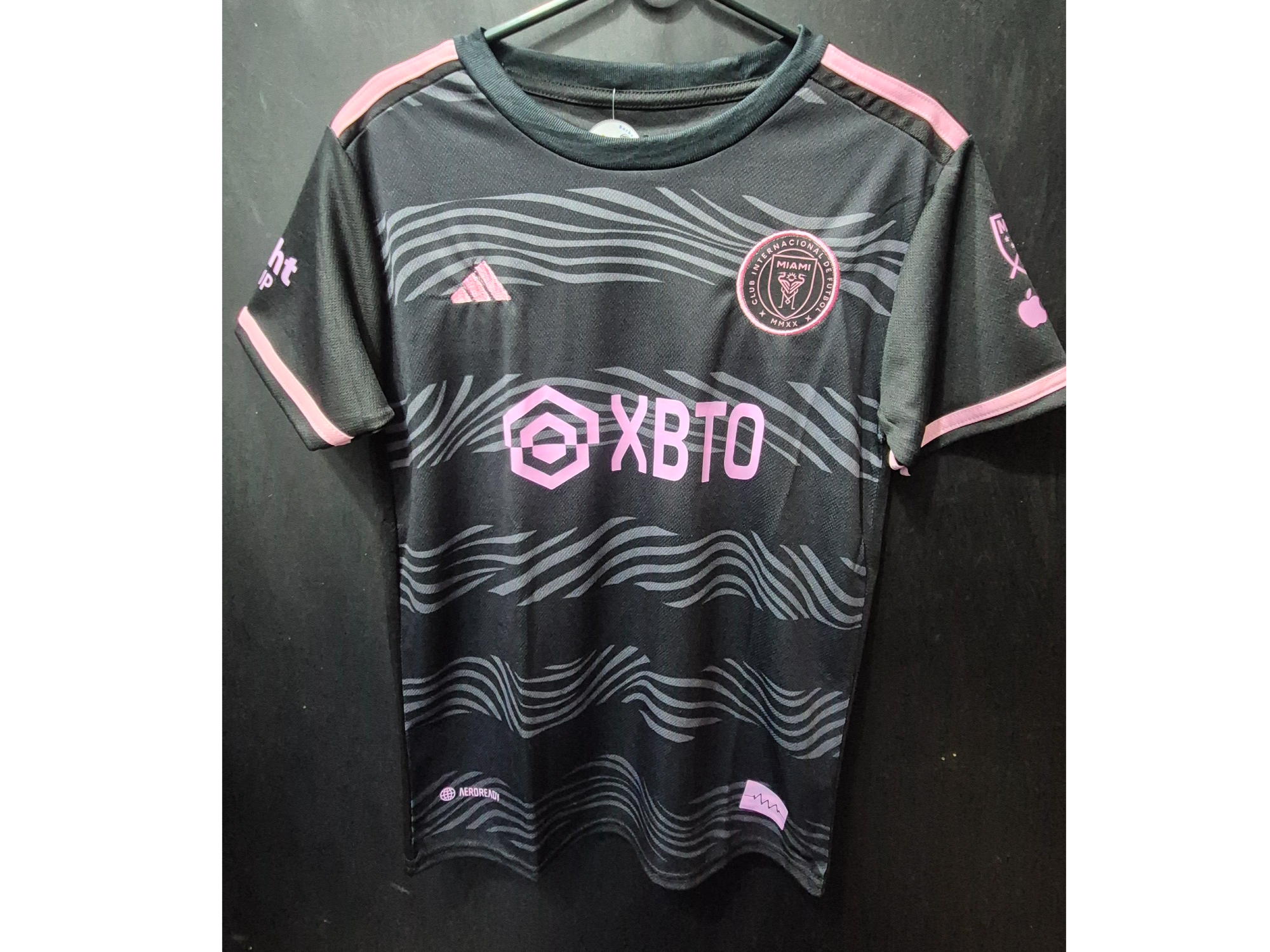 Camiseta Inter de Miami