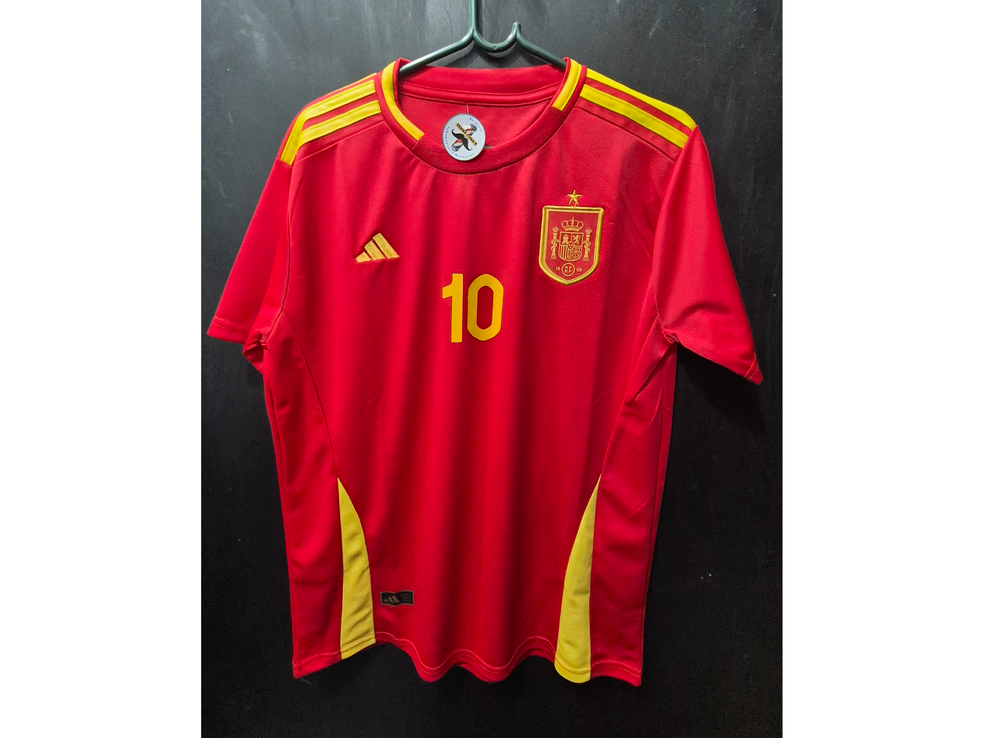 Camiseta España