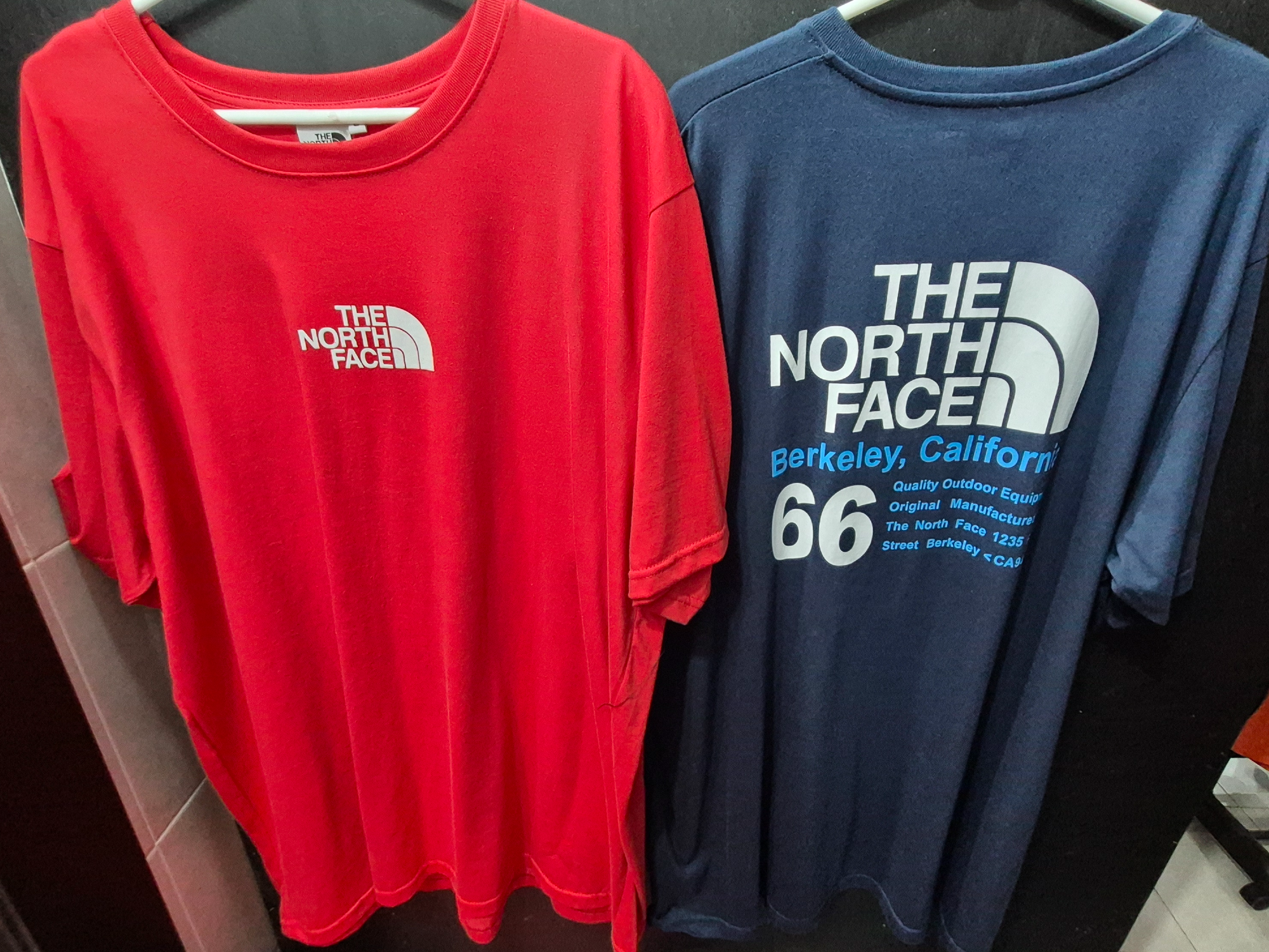 The North Face talle 5XL