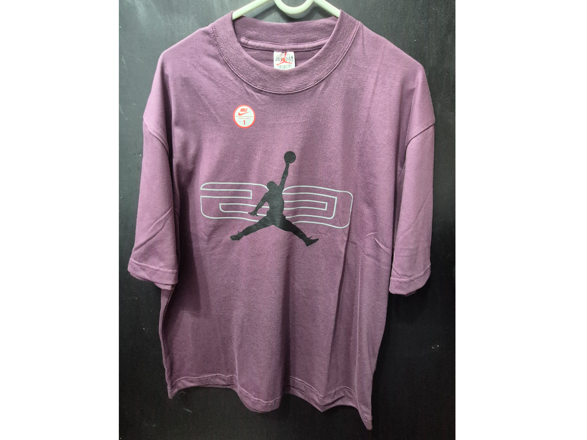 Jordan Oversize