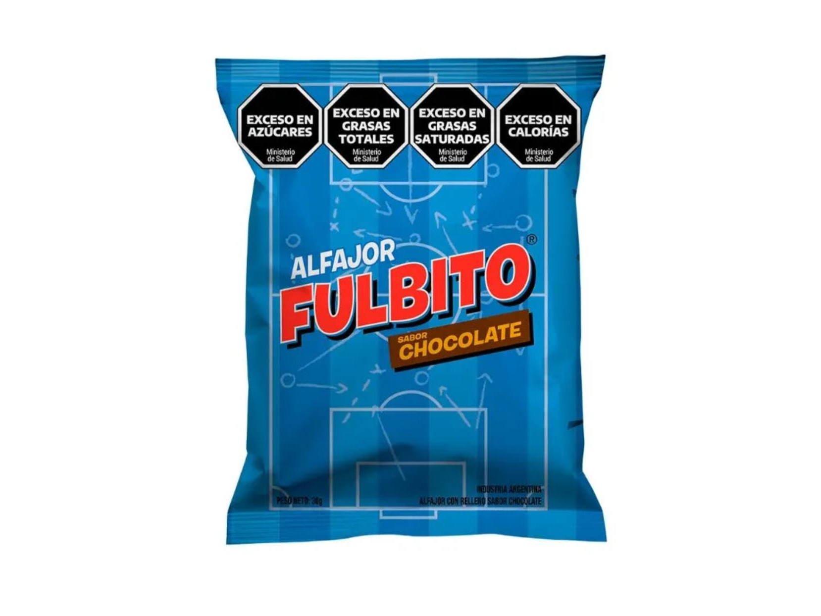 Alfajor Fulbito