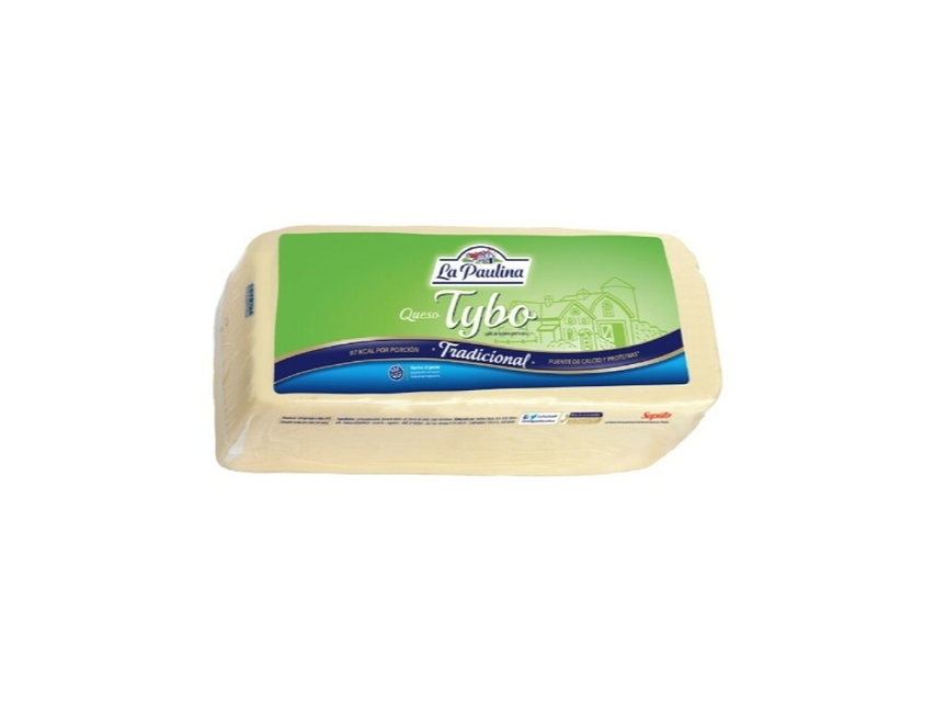 Queso tipo senda La Paulina 100g