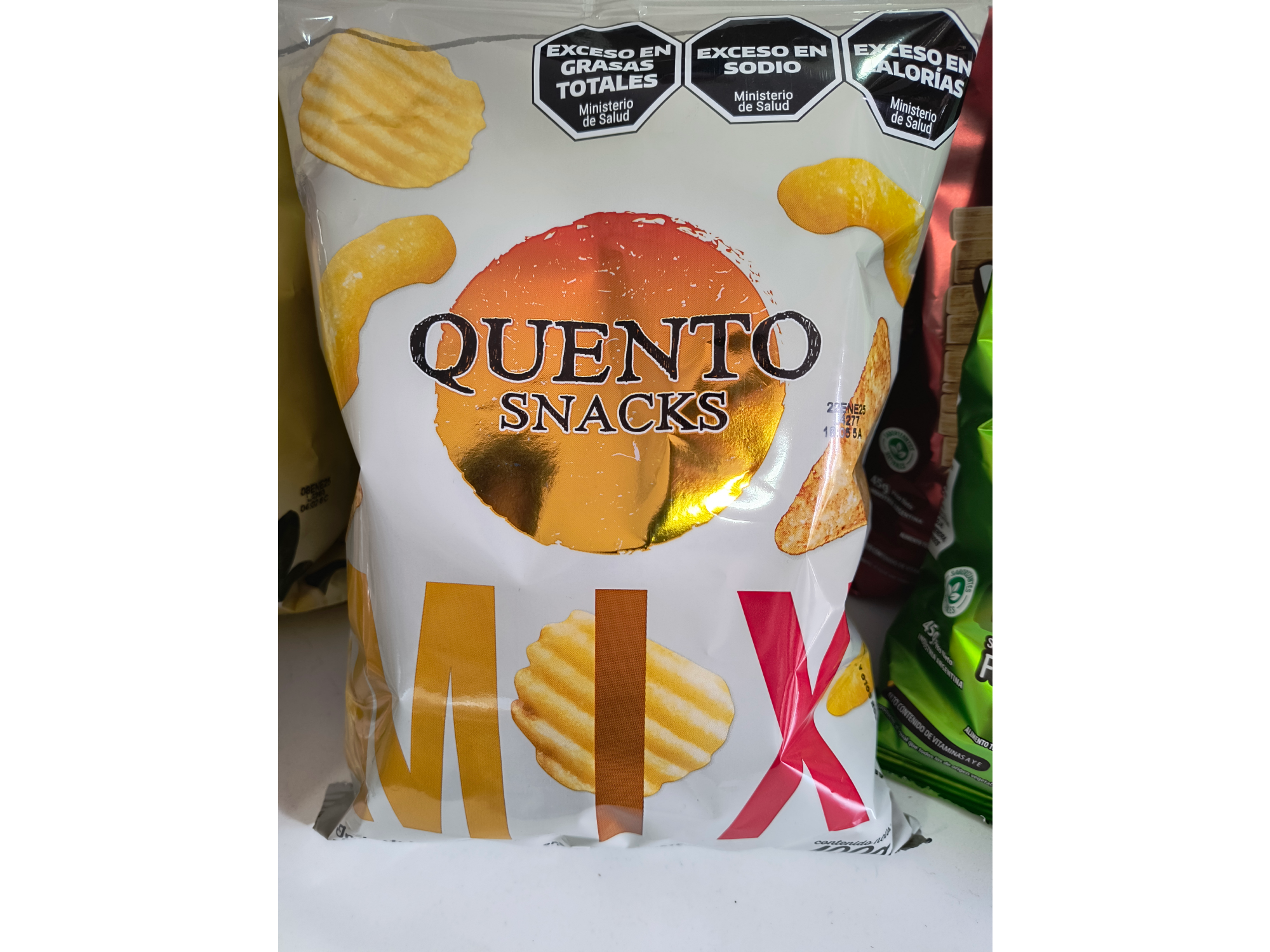 Quento Mix 100g