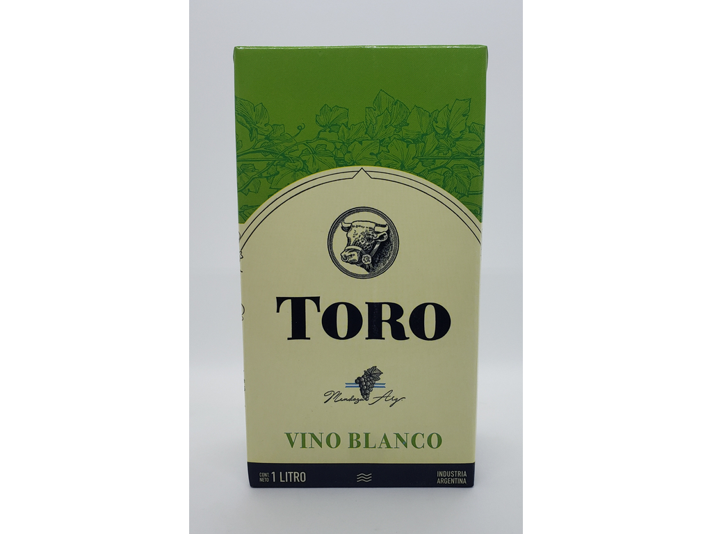 Vino Toro Blanco Tetra 1l