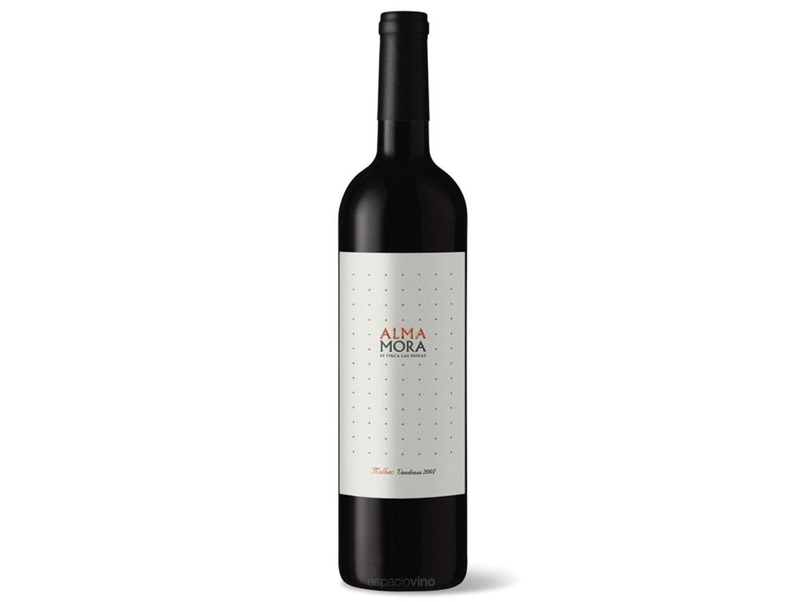 Vino Alma Mora Malbec