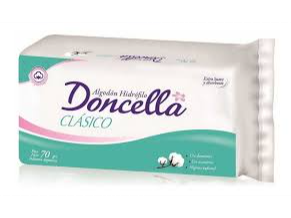 Algodón Doncella 70g