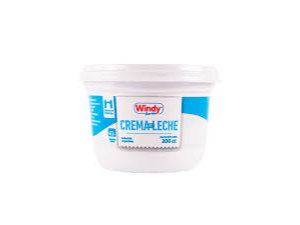 Crema de leche Windy 200ml