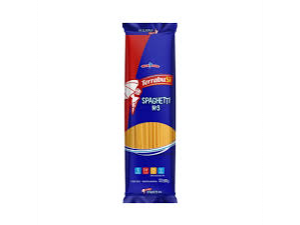 Fideo spaghetti Terrabusi 500g