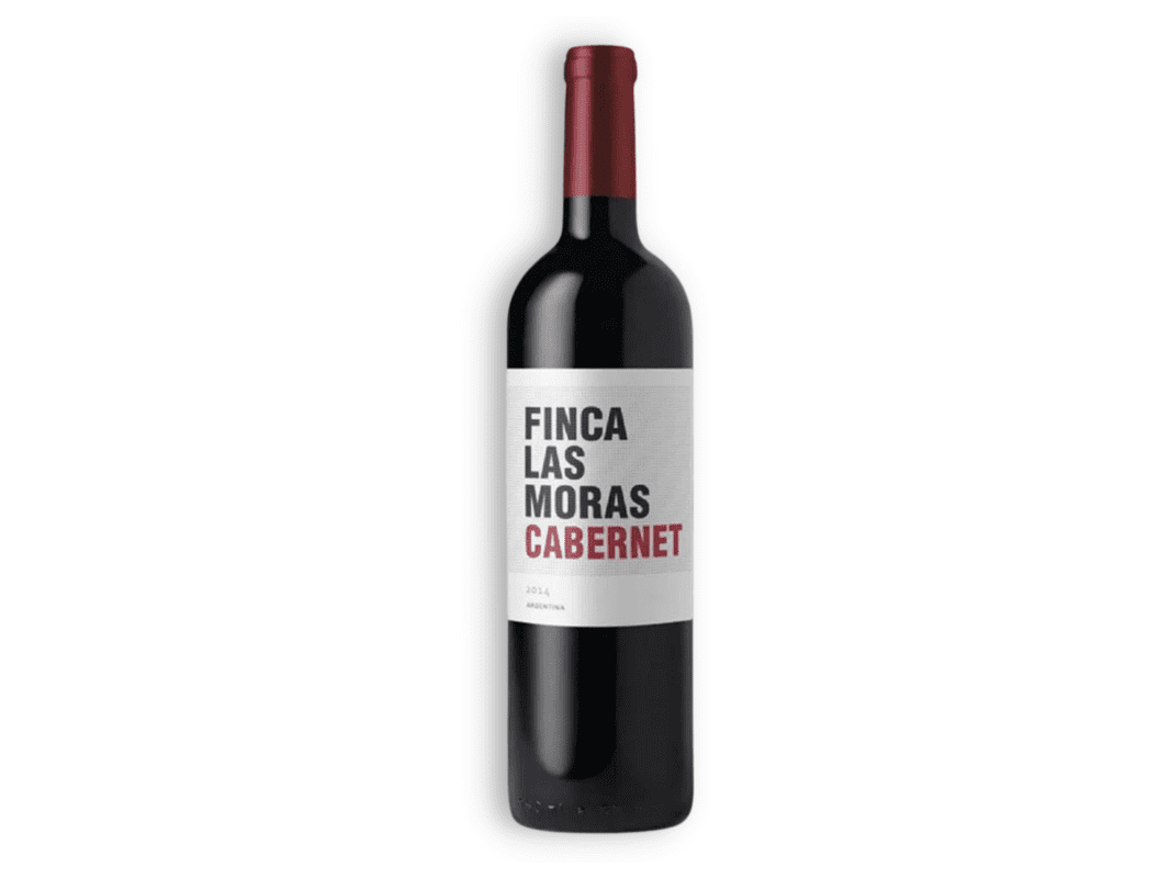 Vino Finca las Moras Malbec