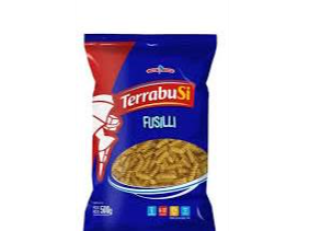 Fideo Tirabuzón Terrabusi 500g