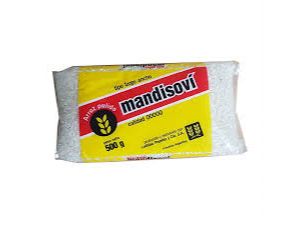 Arroz Mandisovi Doble Carolina 500g