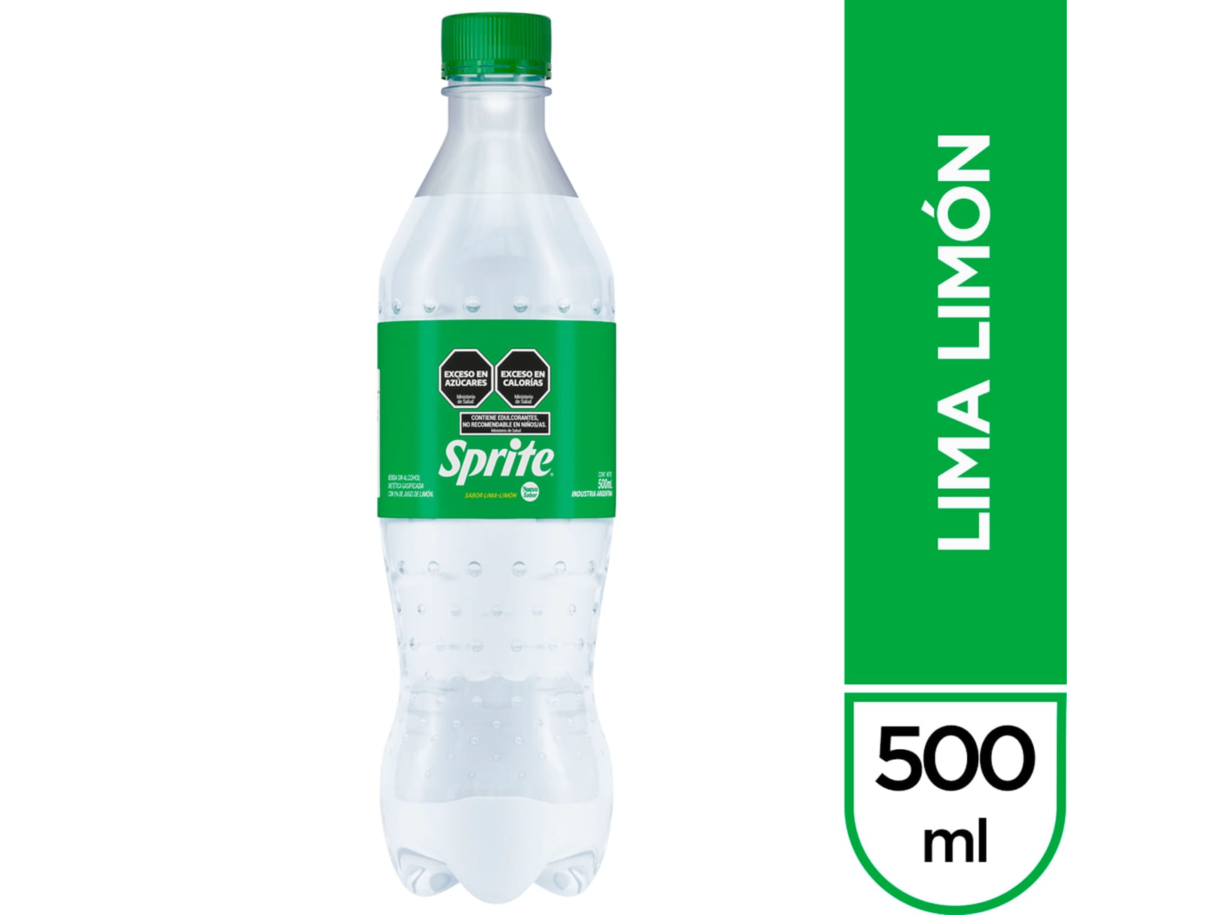 Sprite Lima Limón 500ml