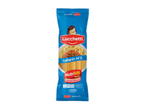 Fideos Tallarin Lucchetti 500g