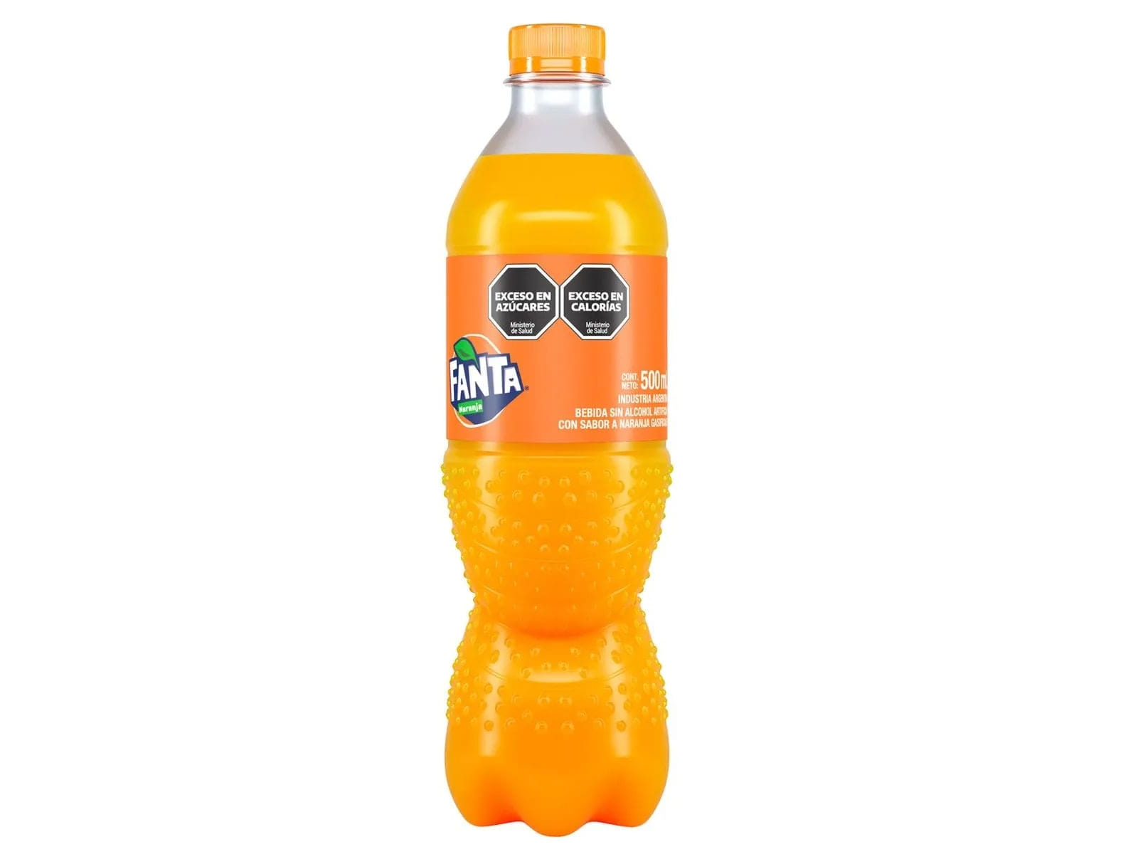 Fanta Naranja 500ml