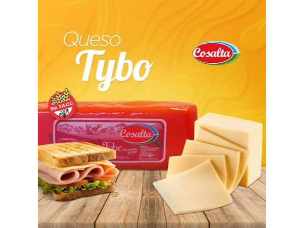 queso tybo cosalta 1kg