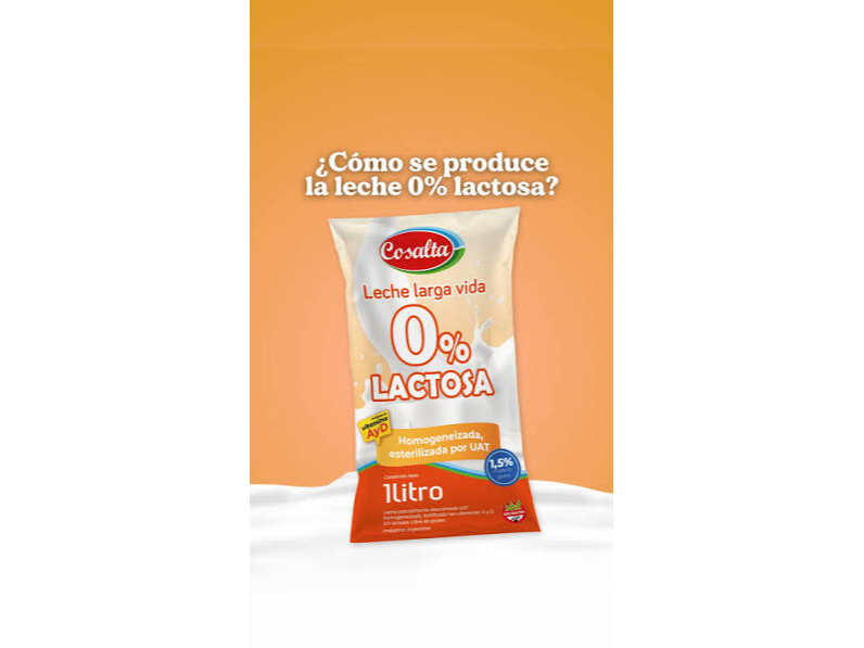 leche deslactozada