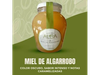 miel de algarrobo
