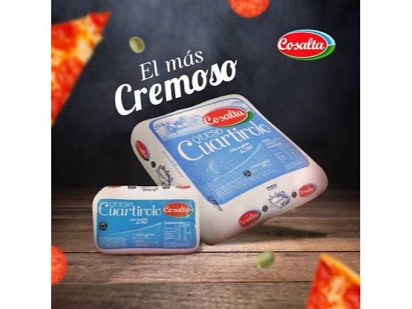 Queso cremoso