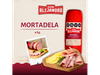 mortadela Don Alejandro 1kg