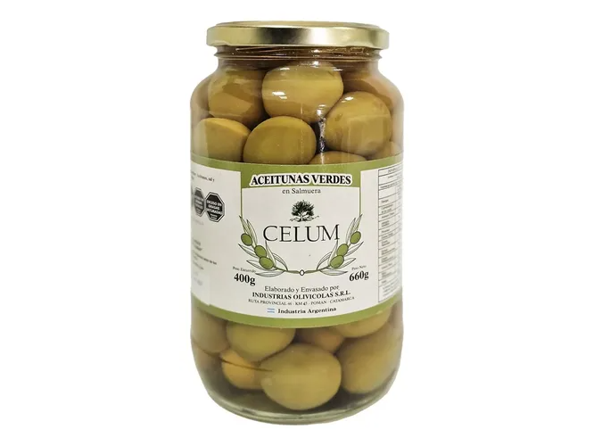 aceitunas celum