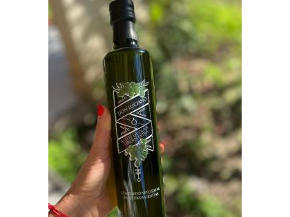 aceite de oliva Don luciano