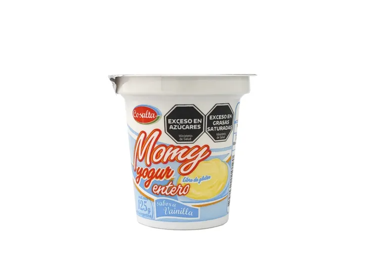 Yogurt firme