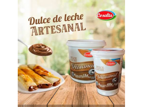 dulce de leche tradicional 1kg
