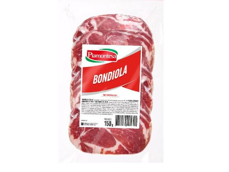 bondiola 150gr