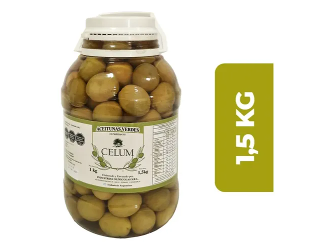 aceitunas 1.5kg