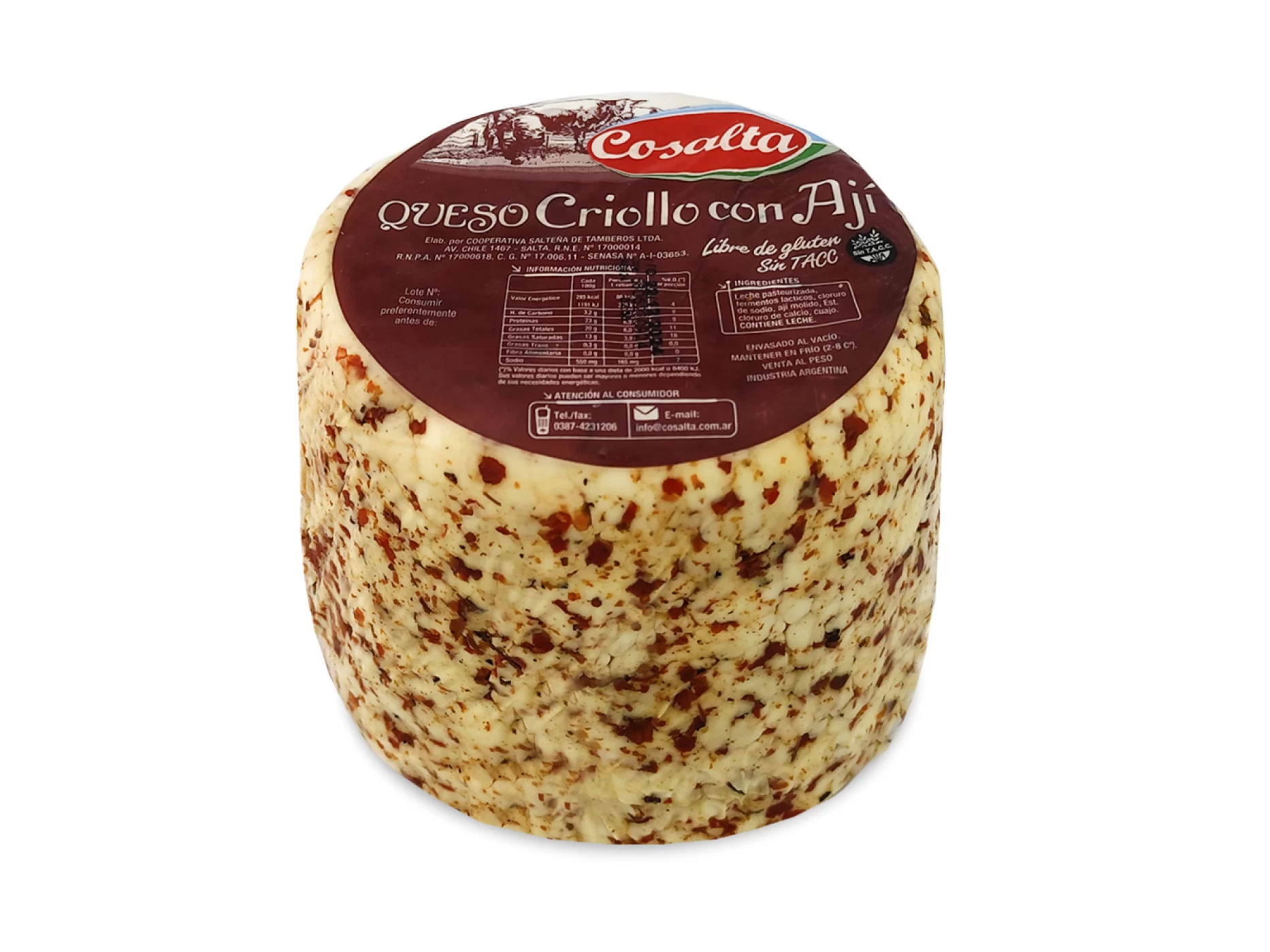 queso criollo