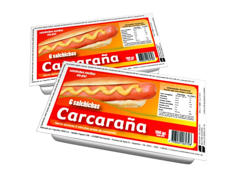 salchichas