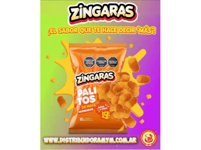 chizitos zingara
