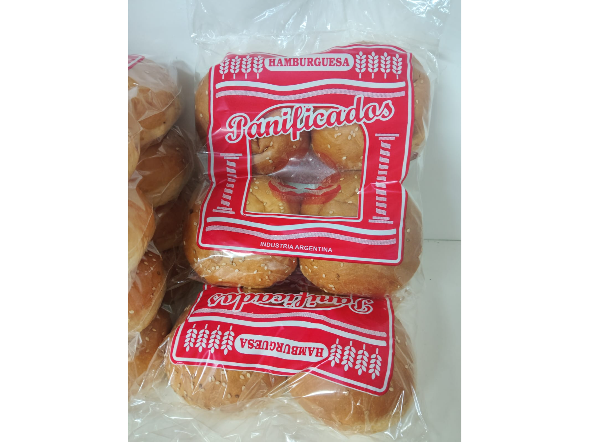 pan de papa x4