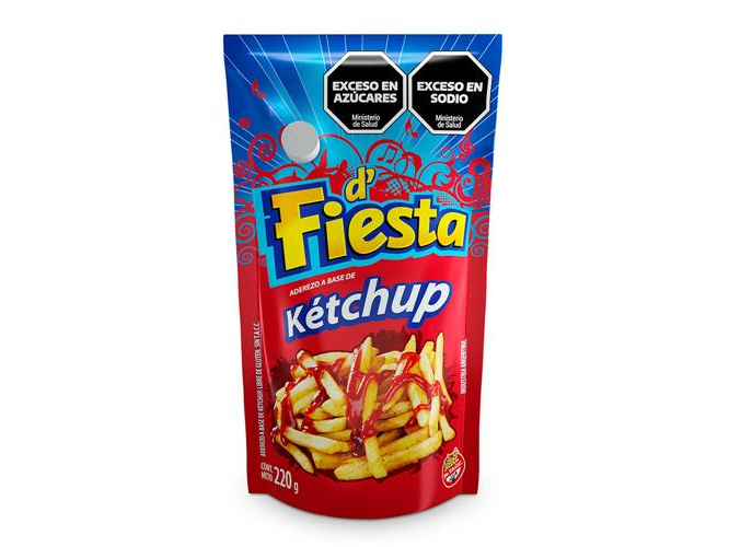 ketchup fiesta
