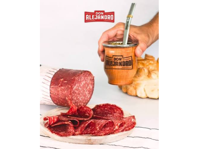 salame picado fino