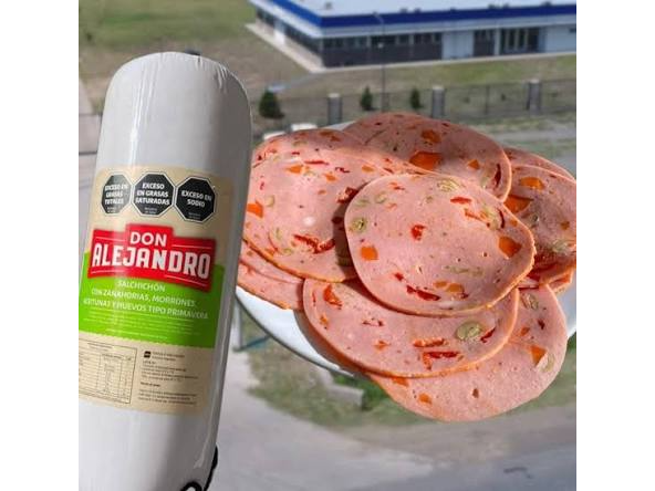 salchichon primavera 1kg