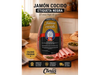 jamon Don alejandro etiqueta negra 1kg
