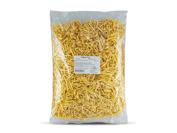 papas pay 110gr