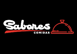 Logo SABORES COMIDAS