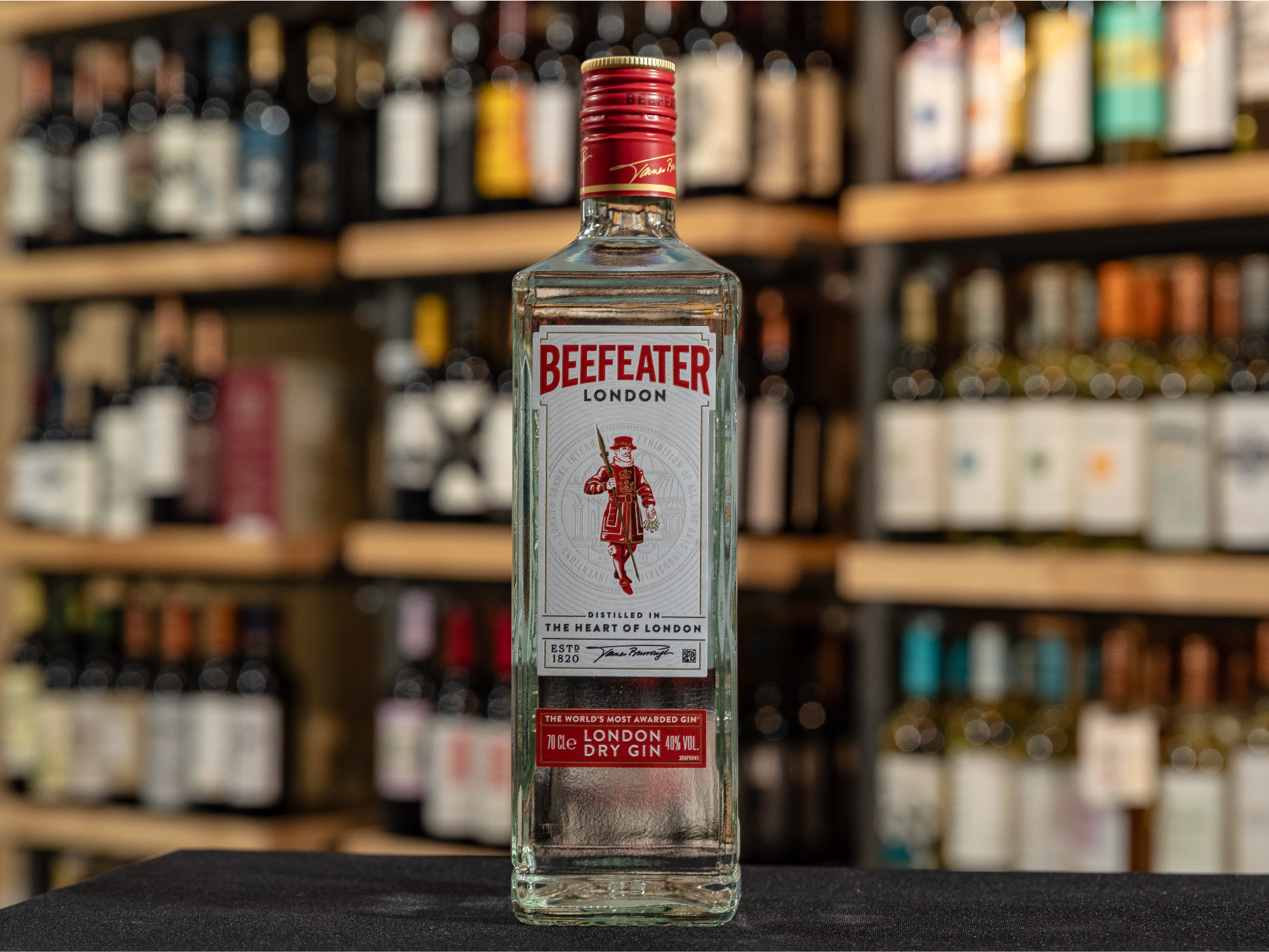 BEEFEATER