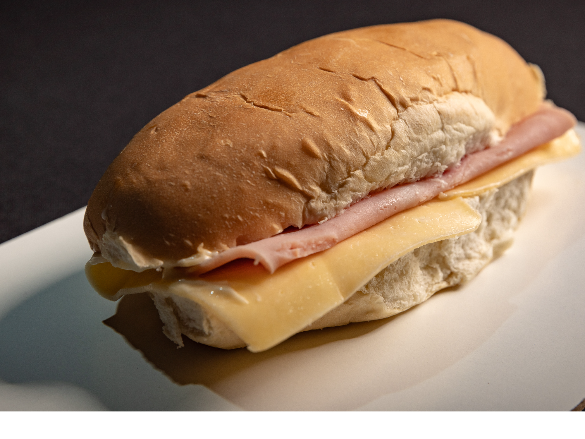 JAMON Y QUESO de SABORES COMIDAS
