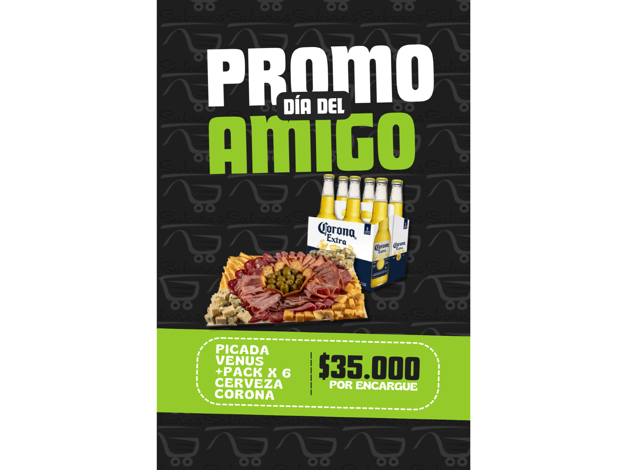 PROMO 2 DIA DEL AMIGO
