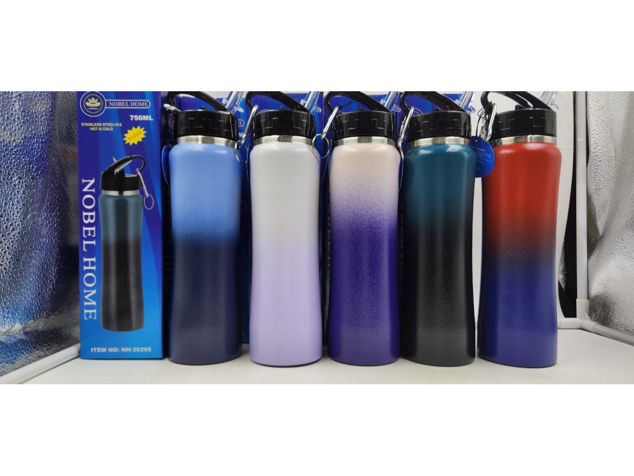 BOTELLA TERMICA 750m