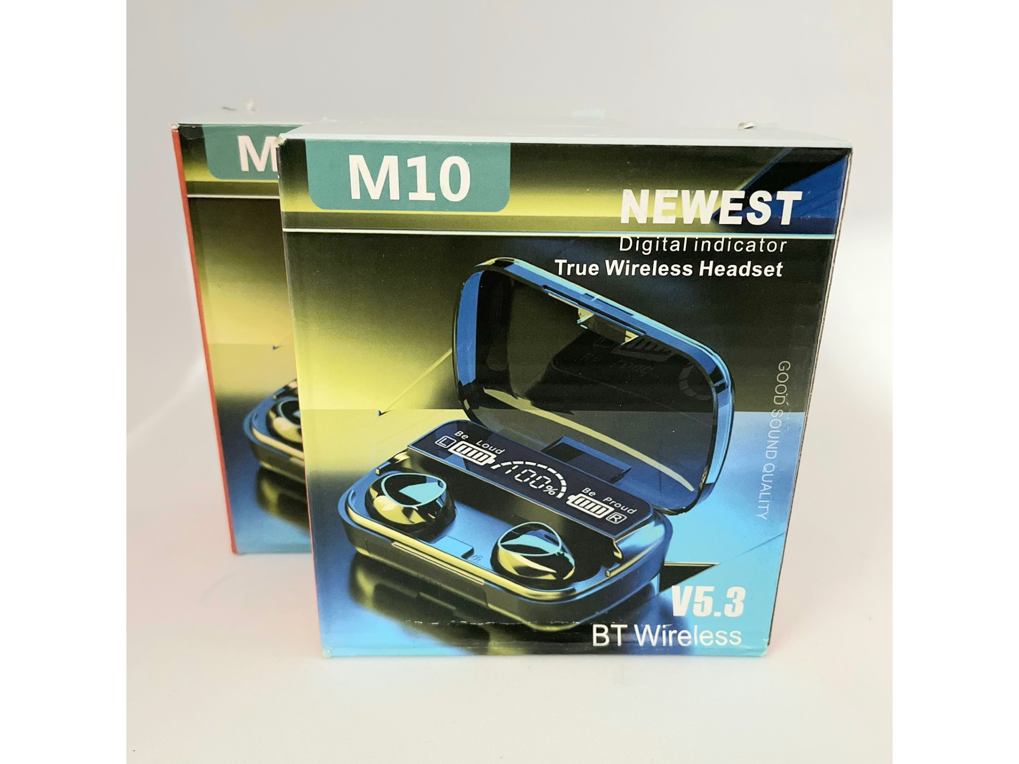 AURICULARES!!!. BT M10 !!.