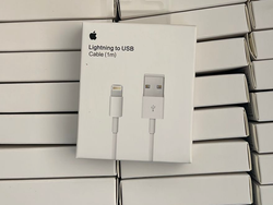 CABLE USB IPHONE !!