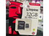 MEMORIA 32 GB !! Kingston